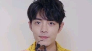 Xiao Zhan COSMO "Listening to the Wind" magazine + interview