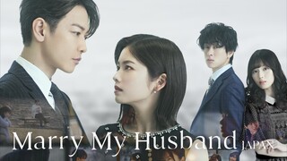 Marry My Husband 2025 | EPS 09 | SUB INDO