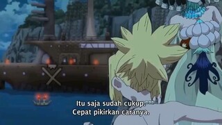 Dr stone season 3 eps 8 sub indo – cuplikan