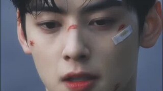 Tôi chưa bao giờ thấy một bức ảnh tự sướng nào đẹp đến thế #ChaEunwoo#ảnhthô#ngoạihình