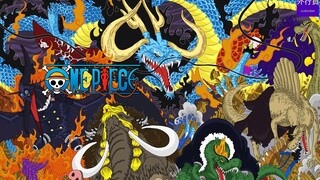 One Piece Special #614: The Beast Pirates' Combat Power Ranking