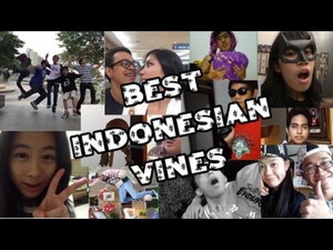 Best Indonesian Vines 2015 Pt.3