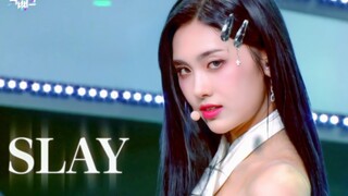 【EVERGLOW】230825 موسيقى سيلفر سلاي مرحلة الموسيقى!