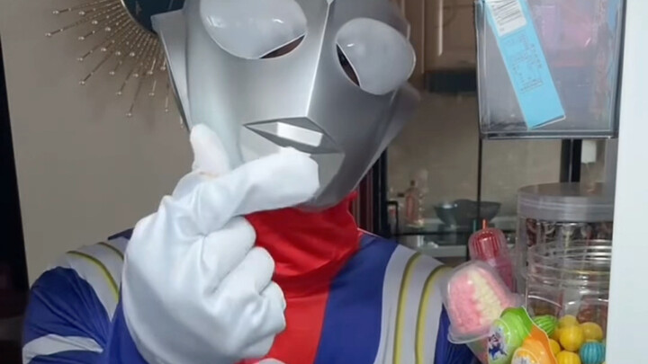 من سرق طبق الأطعمة الشهية الخاص بي؟