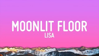 LISA - Moonlit Floor (Kiss Me) (Santa Baby Remix)