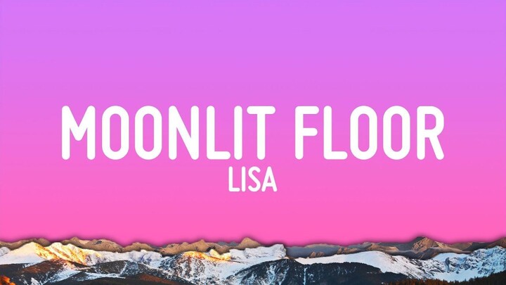 LISA - Moonlit Floor (Kiss Me) (Santa Baby Remix)