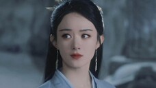 I didn't expect that my prince and White Snake are so compatible! Zhao Liying × Past Life and Presen