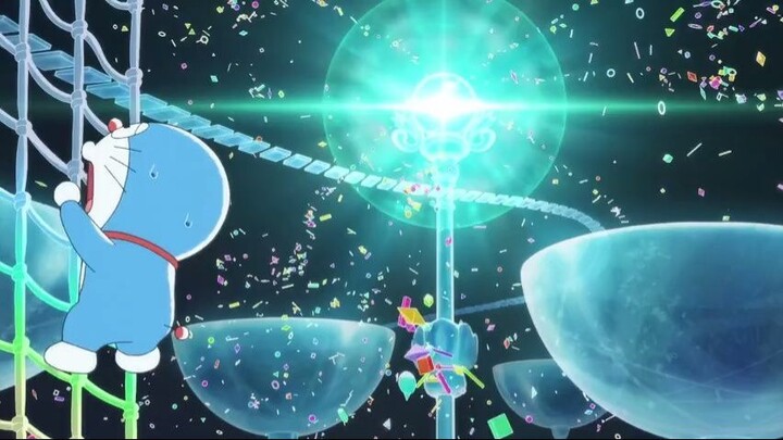 Doraemon the Movie - Nobita's Earth Symphony (2024)