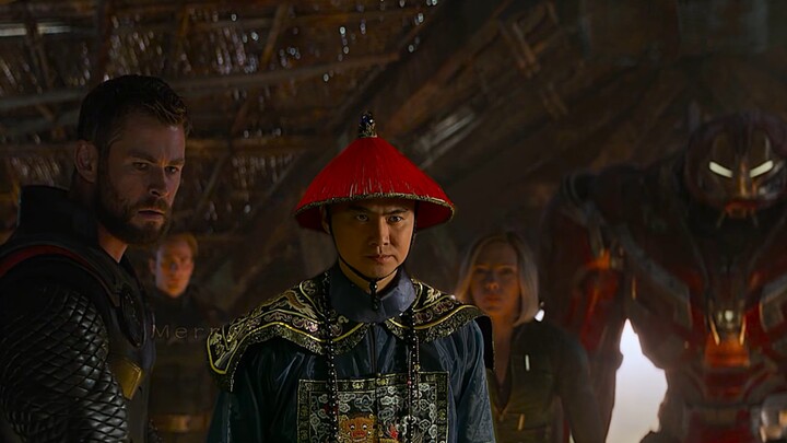 เจ้าอ้วนส้มไม่ควรปล่อยให้หยดเลือดกำจัดธานอส แต่สุดท้าย ฮวนฮวนก็ล้างแค้นให้กับความรักของเธอ...