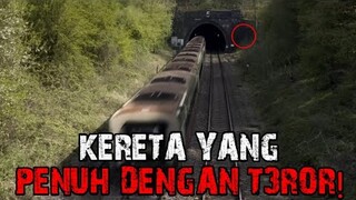 KEJADIAN MISTIS DI KERETA! Alur Cerita Film KERETA BERDARAH (2024)