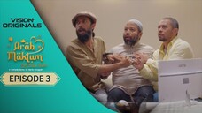 ARAB MAKLUM 3 EPISODE 3