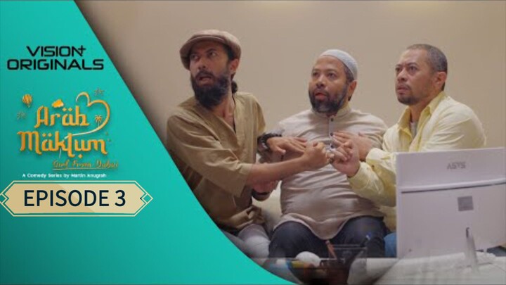 ARAB MAKLUM 3 EPISODE 3