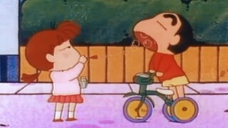 [AMV]Cute Shin-chan in old-school <Crayon Shin-chan>|<Xing Cha Hui>