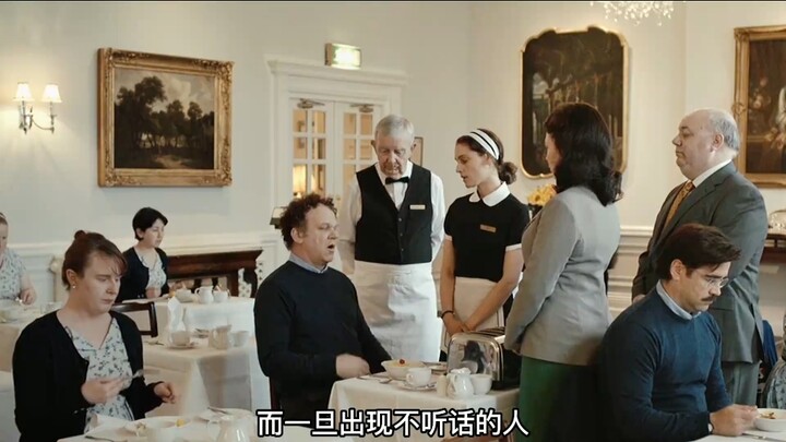 Di dunia ini, jomblo dianggap berdosa; para jomblo akan dipaksa dibawa ke hotel untuk mencari pasang