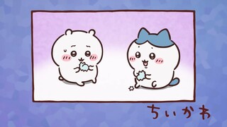 chiikawa220话【中字】|黑色流星前篇⑥难道吉伊有当占卜师的能力？