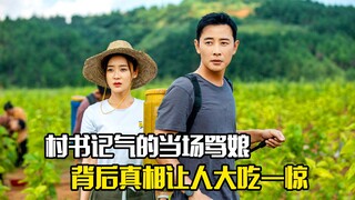 村书记气得当场骂娘，背后的真相让人大吃一惊，剧情片