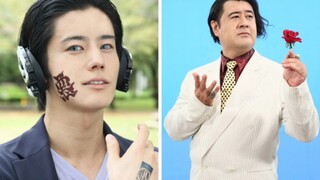 Kamen Rider Genms 2 akan hadir dan pangsit udang berubah menjadi Shumagia!