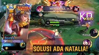 Pusing Dilock Natalia?? Sini Gw Kasih Tutorialnya!!