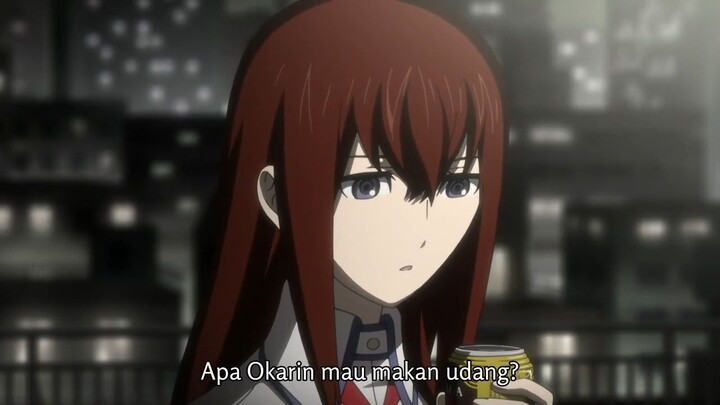 Steins Gate Movie
