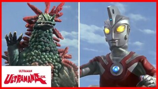 ULTRAMAN ACE1972 (อุลตร้าแมน เอซ) episode 48 การแก้แค้นของเวโลครอน