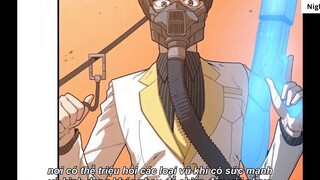 Top 7 Manhwa_Manhua có Main Cực Mạnh Chuyển Đến Học Viện Phép Thuật - 3