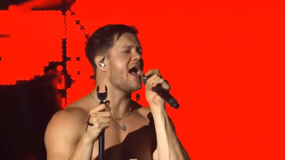 Imagine Dragons performs "Shots" live version