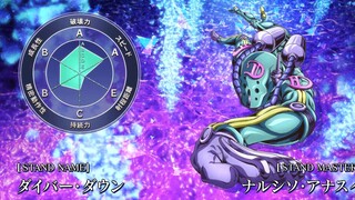 【JOJO】能替同伴挡伤的“潜行者”，为主角团提供了极大帮助
