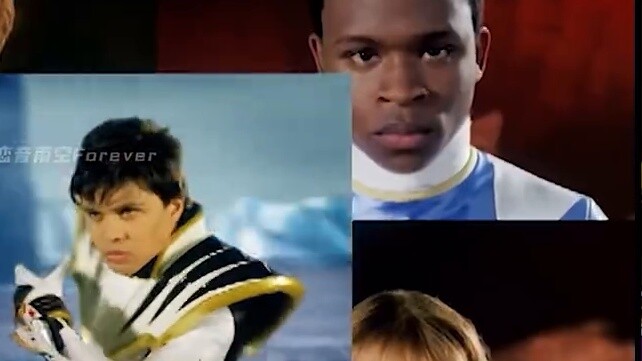 [Clip làm đẹp theo phong cách Nhật Bản/Dino Thunder OP] Linh hồn bùng nổ! Cuồng nộ đến khoảnh khắc c