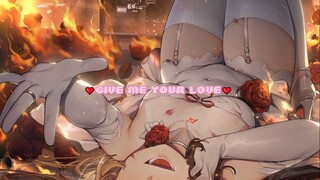 ❤Give me your love❤丨折原露露收藏集【蔷薇之花于黑夜绽放】