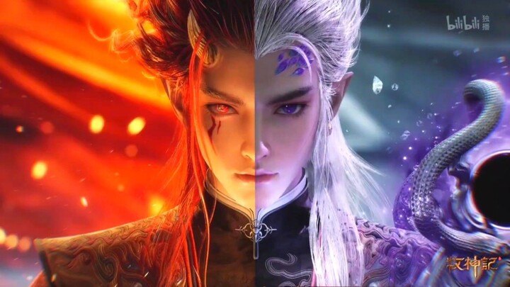 Tales Of Harding Gods Episode 68 Sub Indo