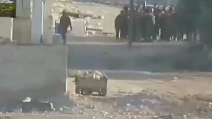 Hezbollah crushes Zionist forces in large numbers in southern Lebanon.#Lebanon #Hezbollah #Southern
