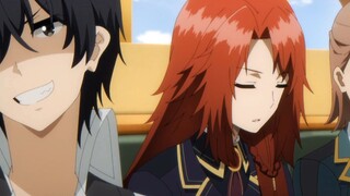 The Strongest Shadow 20: The Strongest Shadow is really good at picking up girls!
