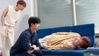 徐恩光 x 李昌燮 x 蔡亨源《BTOB - Wind And Wish》舞蹈视频公开！