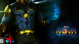 NOVA แห่ง Marvel Studio ตัวอย่างทีเซอร์ (2023) ดิสนีย์ สตีเวน สเตรท nova