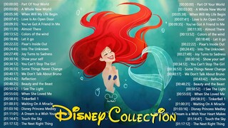 The Ultimate Disney Classic Songs Playlist Of 2023 - Disney Soundtracks Playlist 2022 2023