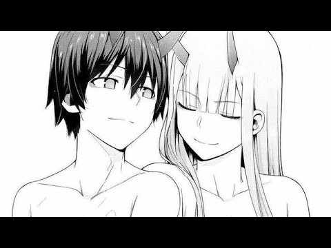 Zero Two x Hiro 「AMV 」- This Side Of Paradise