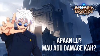 ADU MEKANik ❌ ADU DAMAGE LAH‼️