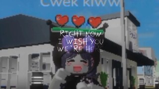 @Tasya_Chans801                   #Roblox   😋<3