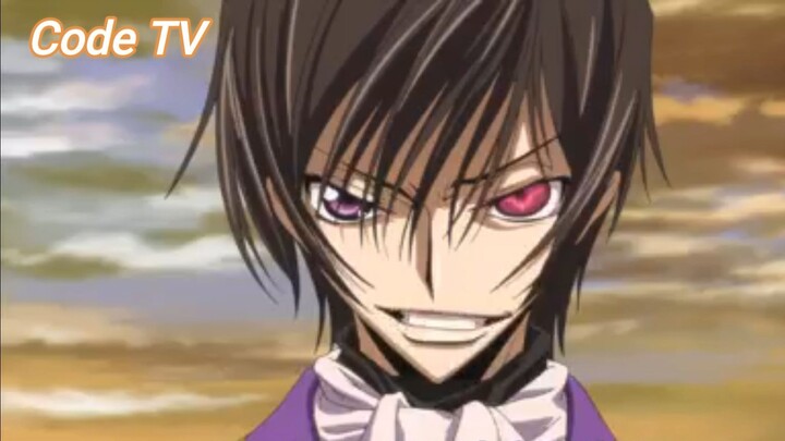 Code Geass SS2 (Short Ep 20) - Lelouch trở lại (Tiếp) #codegeass