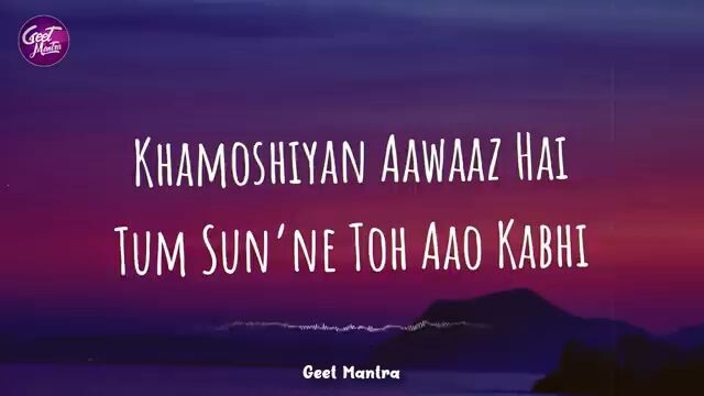 khamoshiyan
