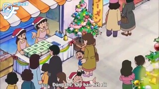 Doraemon Vietsub : Tên Trộm Đêm Giáng Sinh