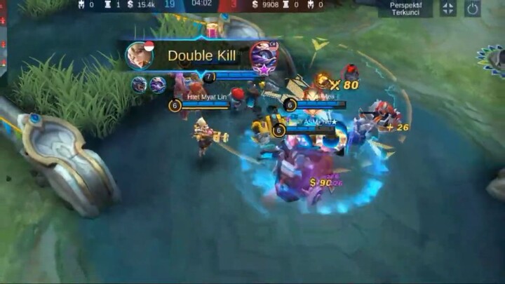 kimmy EXE |Mobile legends