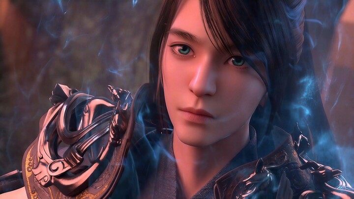 Donghua Baru Grafik Dewa Rilis!!! Dewa Yang Bereinkarnasi Setelah Mati Dan Jadi Pemuda culun OP