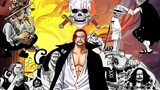 Best anime quotes with voice of Shanks - One Piece