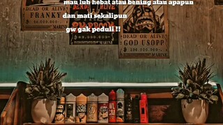 ketika lelaki sudah memakai logikanya, wanita yang dicintainya bukan lagi idolanya✌