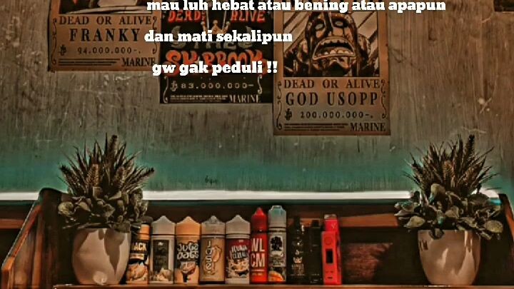 ketika lelaki sudah memakai logikanya, wanita yang dicintainya bukan lagi idolanya✌