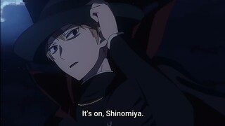 The Phantom thief has Arrived to claim the Culture Festival | Kaguya sama.s3ep12