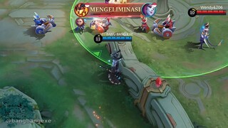 tandai nicnya