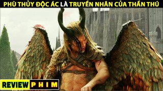 Tóm Tắt Phim PHÙ THỦY ĐỘC ÁC Lại Là TRUYỀN NHÂN CỦA THẦN THÚ | Naruto Review [ Review Phim ]