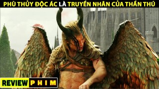 Tóm Tắt Phim PHÙ THỦY ĐỘC ÁC Lại Là TRUYỀN NHÂN CỦA THẦN THÚ | Naruto Review [ Review Phim ]